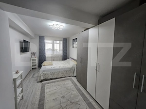 Apartament cu gradina propriesi foisor, parcare, zona Stejarului - imagine 7
