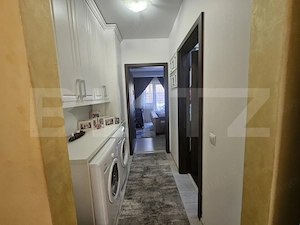 Apartament cu 3 camere, grădină proprie și parcare inclusă – Str. Stejarului - imagine 8