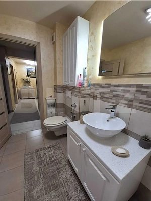Apartament cu gradina propriesi foisor, parcare, zona Stejarului - imagine 10