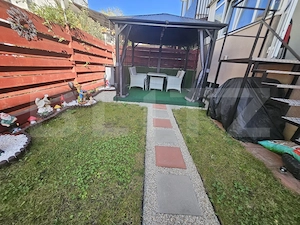 Apartament cu gradina propriesi foisor, parcare, zona Stejarului - imagine 13