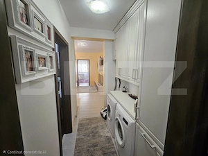 Apartament cu 3 camere, grădină proprie și parcare inclusă – Str. Stejarului - imagine 7