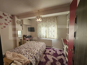 Apartament cu 3 camere, grădină proprie și parcare inclusă – Str. Stejarului - imagine 12