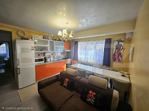 Apartament cu 3 camere, grădină proprie și parcare inclusă – Str. Stejarului
