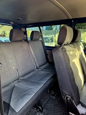 Volkswagen Caravelle Facelift, T 5.1  LUNG, 9 Locuri - imagine 8