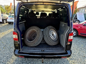 Volkswagen Caravelle Facelift, T 5.1  LUNG, 9 Locuri - imagine 6