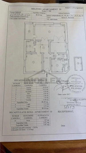 Apartament 3 camere, 90 mp, Cotroceni–Splaiul Independen #539;ei | Comision 0% - imagine 5