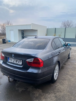bmw 320d 2007 