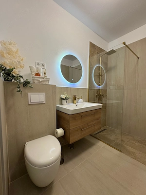 Apartament 2 camere imobil nou cu CF Floresti - imagine 5