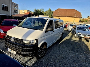 Volkswagen Caravelle Facelift, T 5.1  LUNG, 9 Locuri - imagine 3