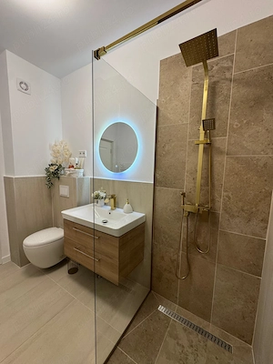 Apartament 2 camere imobil nou cu CF Floresti - imagine 10
