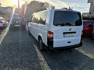 Volkswagen Caravelle Facelift, T 5.1  LUNG, 9 Locuri - imagine 4