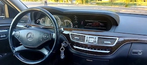 Mercedes-Benz S350 CDI Long W221 Facelift - imagine 4