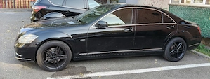 Mercedes-Benz S350 CDI Long W221 Facelift - imagine 2