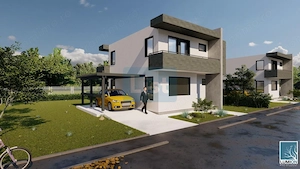 Oportunitate  | Ansamblu Rezidential de 7 Parcele de Casa - imagine 13