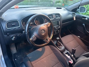 wolkswagen golf 6 - imagine 6