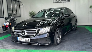 Mercedes-Benz E 200 d Aut.