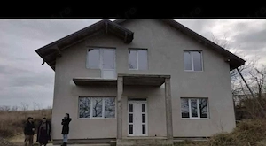 Vând casă+ teren în comuna Trușești județul Botoșani  - imagine 2