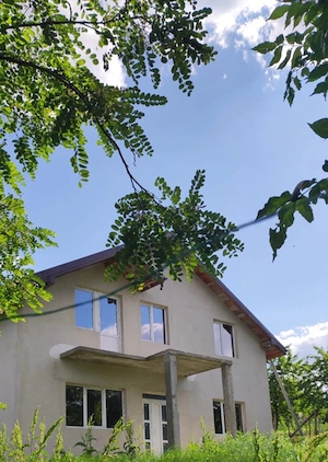 Vând casă+ teren în comuna Trușești județul Botoșani  - imagine 3