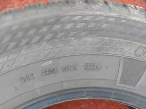 Set 2 Anvelope Continental VanContact 4Season 225/75 R16C - DOT 2024 (Ca Noi) - imagine 4
