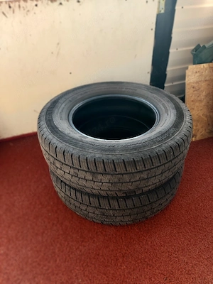 Set 2 Anvelope Continental VanContact 4Season 225/75 R16C - DOT 2024 (Ca Noi) - imagine 3