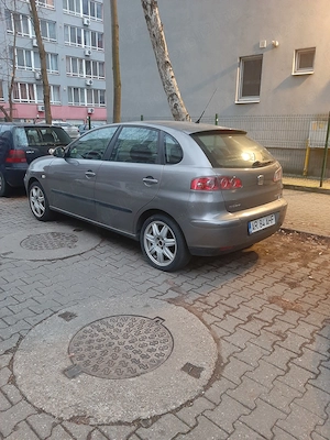 Seat ibiza 2005 - imagine 5