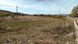 Teren extravilan Rasnov DN73A - zona Valea Merilor - imagine 6