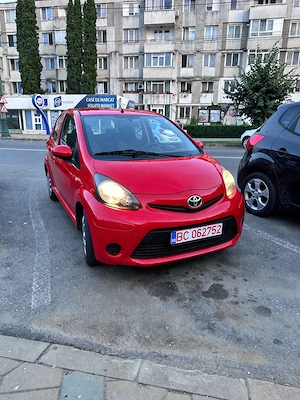 Toyota Aygo 2012 ,  - imagine 2