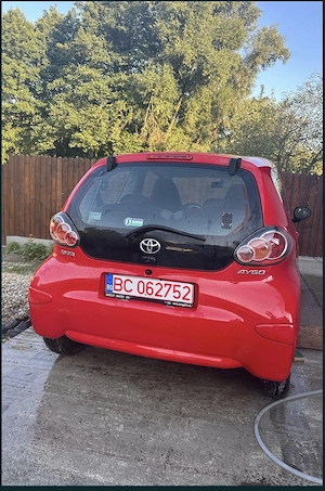 Toyota Aygo 2012 ,  - imagine 4