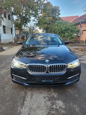Vând  BMW  520.d auutomat 190cp. G31 - imagine 5