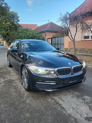 Vând  BMW  520.d auutomat 190cp. G31 - imagine 4