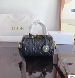  Christian Dior geantă de damă, piele naturală
