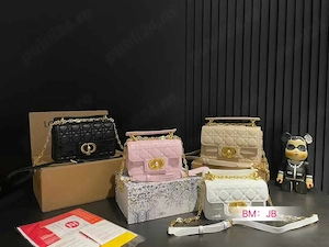   Christian Dior geantă de damă, piele naturală
