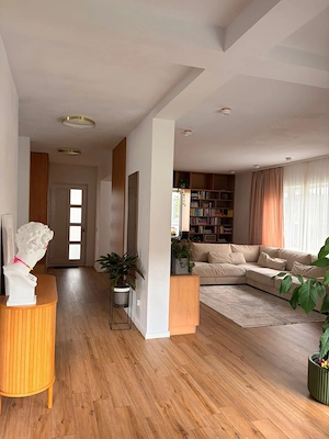 Corunca - Casă 4 camere - Garaj - Teren 700 mp - Aproape de pădure - imagine 4