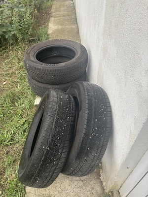 Anvelope iarnă 215/65R17 SUV - imagine 7