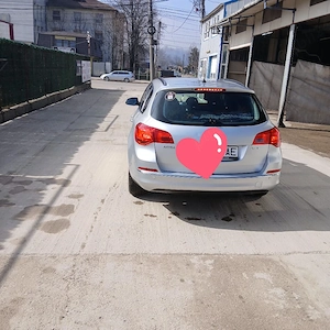 VÎND  OPALASTRA J  spor t turing  euro 6 LA pretu  4500    - imagine 5