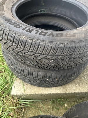 Anvelope iarnă 215/65R17 SUV - imagine 9
