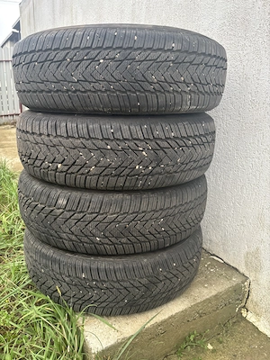 Anvelope iarnă 215/65R17 SUV - imagine 5