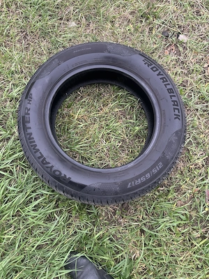 Anvelope iarnă 215/65R17 SUV - imagine 3