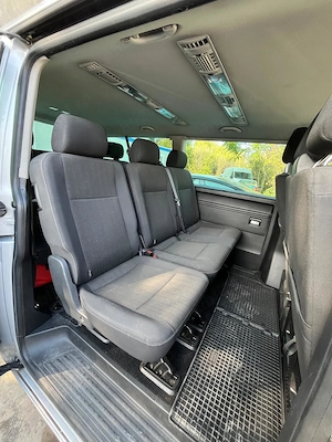 Volkswagen Caravelle   2019   2.0 TDI Diesel   110 kW ( 150 CP)   8+1 locuri   Automat   Euro 6  - imagine 6