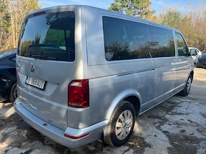 Volkswagen Caravelle   2019   2.0 TDI Diesel   110 kW ( 150 CP)   8+1 locuri   Automat   Euro 6  - imagine 4