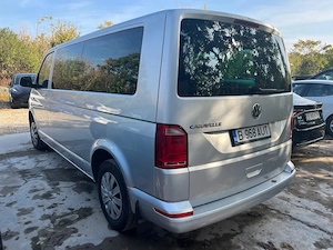 Volkswagen Caravelle   2019   2.0 TDI Diesel   110 kW ( 150 CP)   8+1 locuri   Automat   Euro 6  - imagine 2