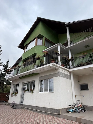 Apartament la casa, 2 camere, 62 mp, Dambul Rotund