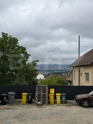 Apartament la casa, 2 camere, 62 mp, Dambul Rotund - imagine 3
