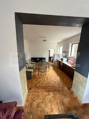 Apartament la casa, 2 camere, 62 mp, Dambul Rotund - imagine 8