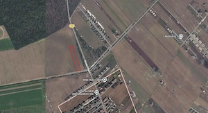 Sabareni - langa padure - ideal dezvoltare imobiliara - imagine 3