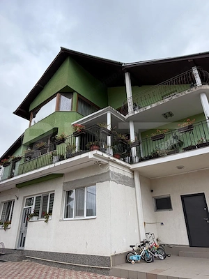 Apartament la casa, 2 camere, 62 mp, Dambul Rotund - imagine 4