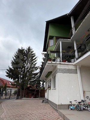 Apartament la casa, 2 camere, 62 mp, Dambul Rotund - imagine 2