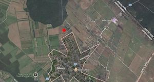 Sabareni - langa padure - ideal dezvoltare imobiliara - imagine 2