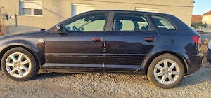 Audi a3 1.9 tdi 105 cp An 2008 - imagine 2