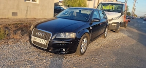 Audi a3 1.9 tdi 105 cp An 2008 - imagine 5